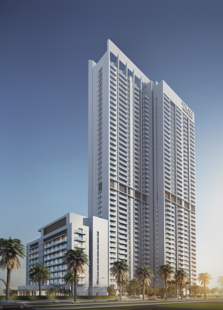 Render of Palace Hotel & Residences