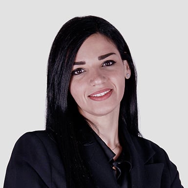 Esraa Abdellah - Associate GAJ